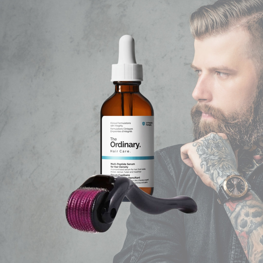 Combo estimula tu cabello