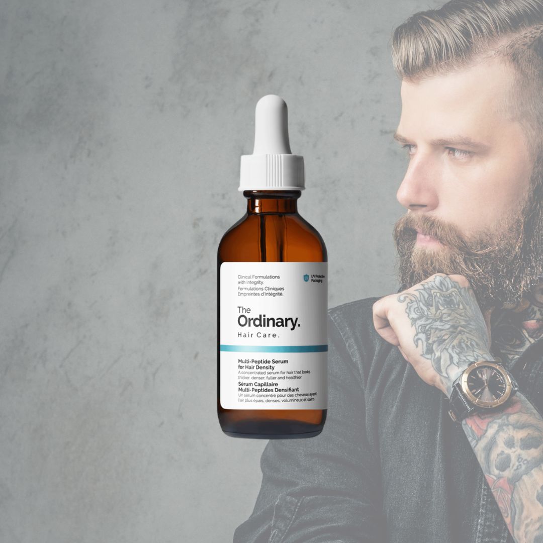 The Ordinary - Serum Multipeptido 60ml