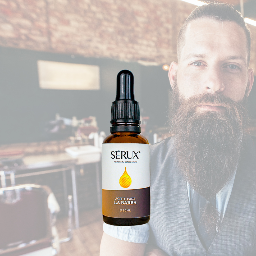 Serux - Serum para barba