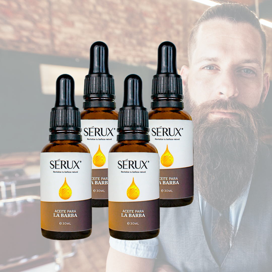 Oferta de lanzamiento Serux x4